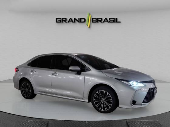 TOYOTA COROLLA 2.0 VVT-IE FLEX ALTIS DIRECT SHIFT
